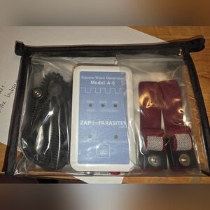 Square Wave Generator Model A-6 with Accessories